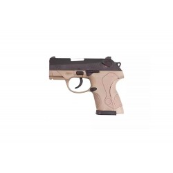 WE PX4 Pitbull (Tan), Pistols are generally used as a sidearm, or back up for your primary, however that doesn't mean that's all they can be used for